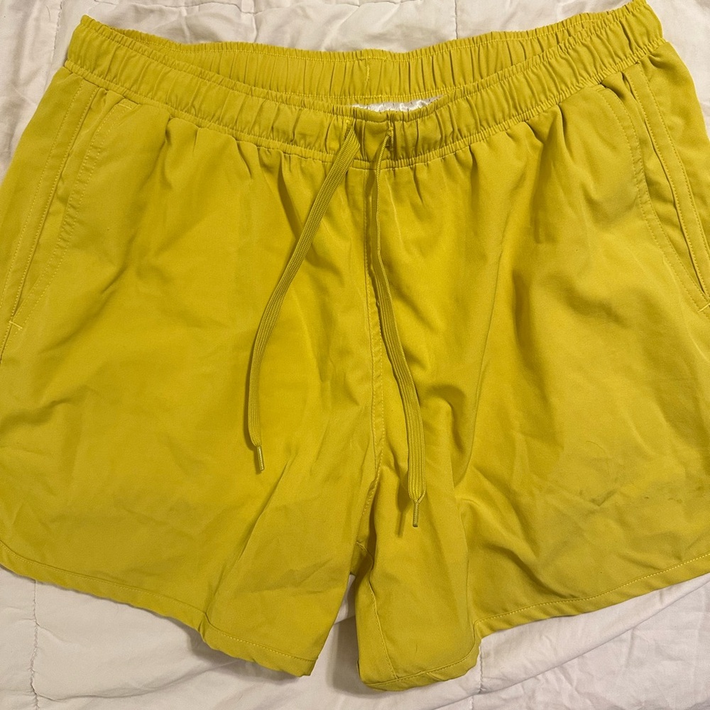Kortni Jeane Men's 2XL Burnt Lime